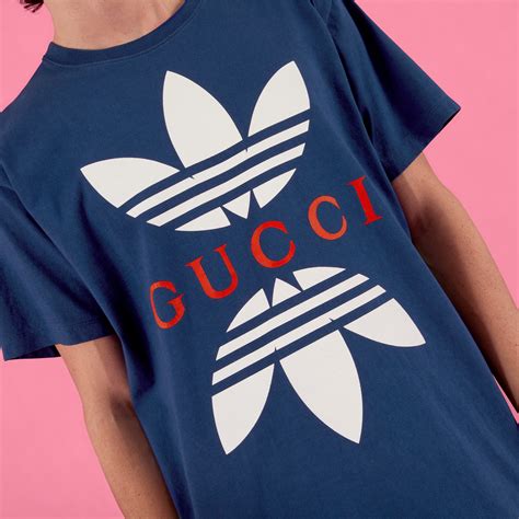 adidas gucci tee|gucci adidas price.